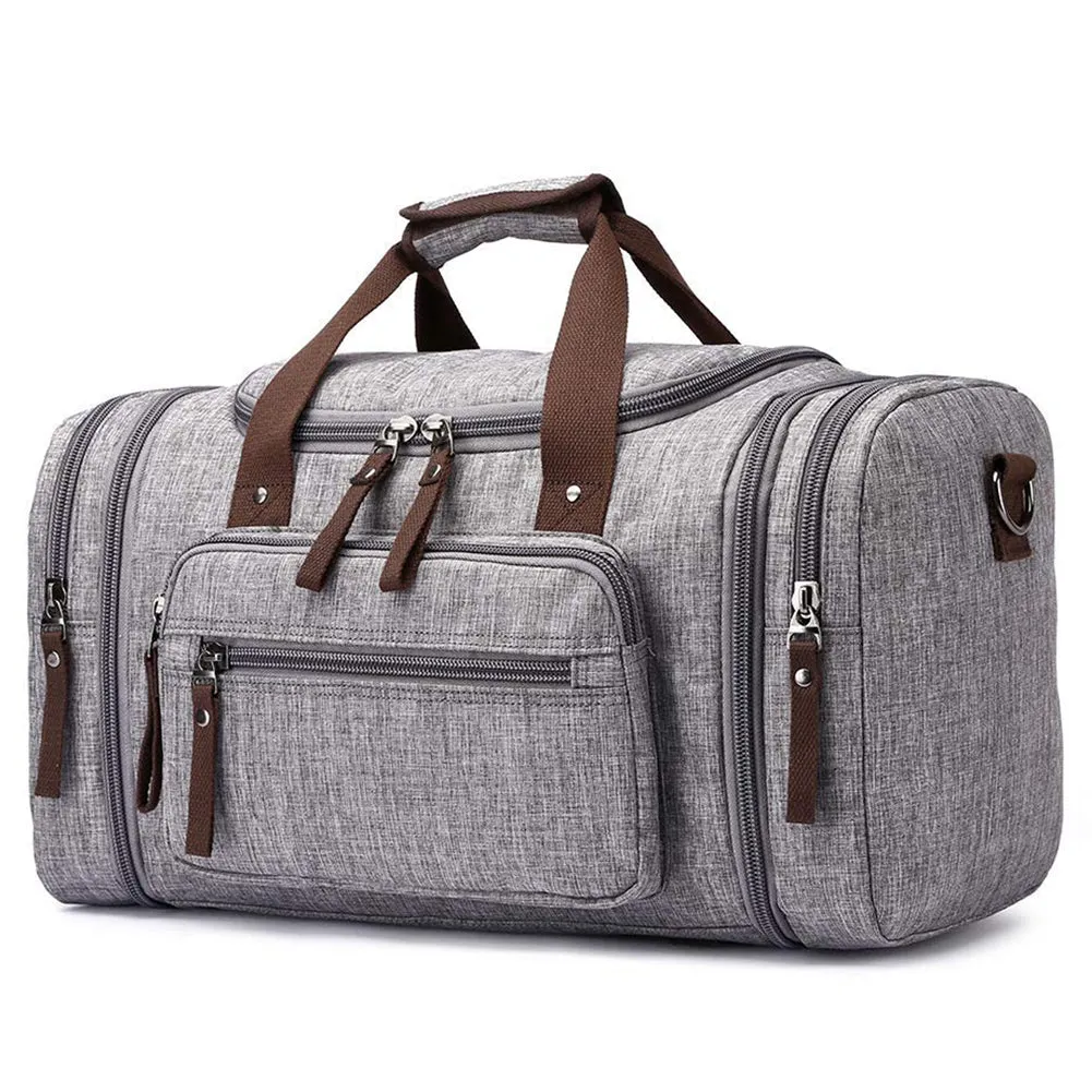 20.8 inch Travel Duffel Bag women Weekender Duffle Bag Overnight Bag Water-resistance (New)