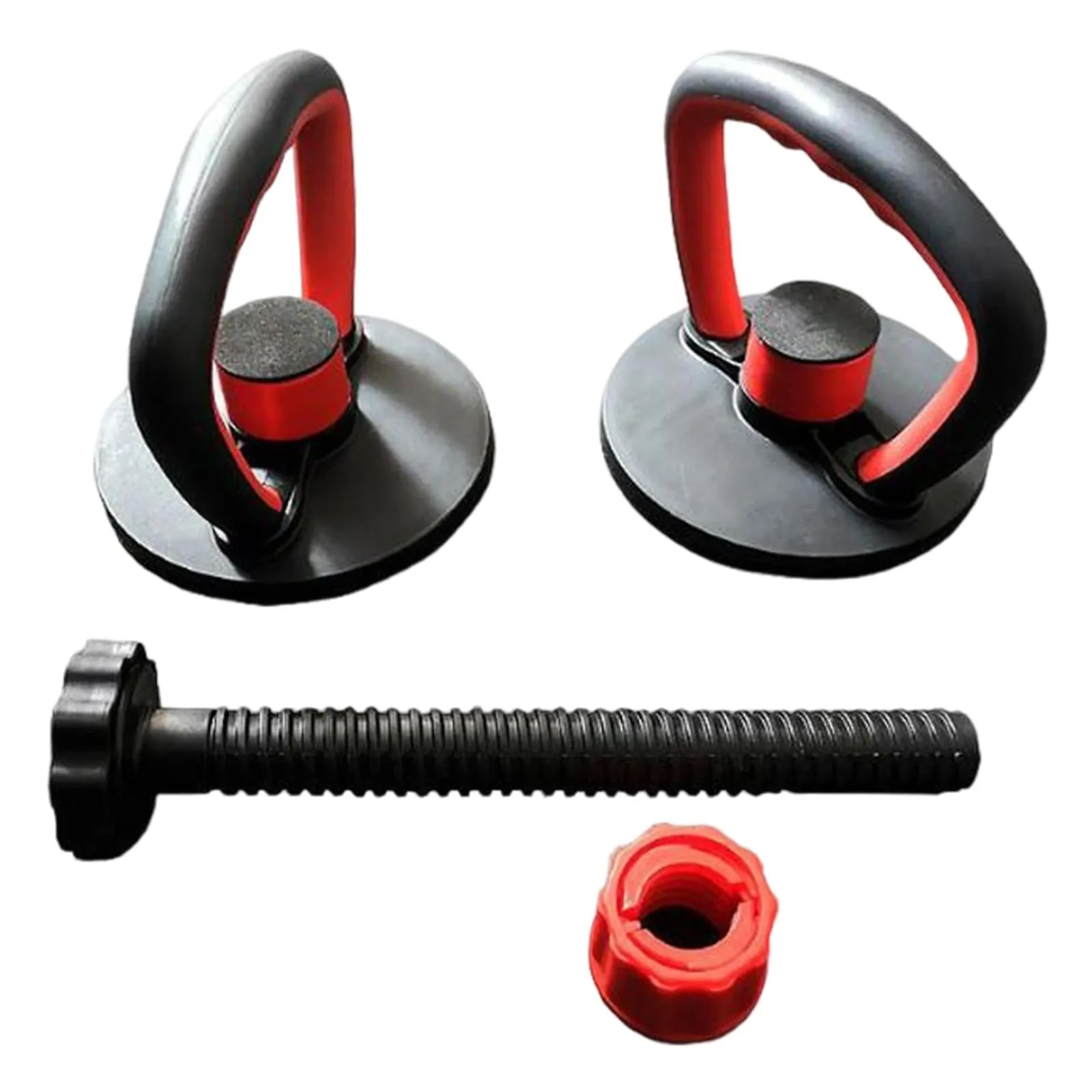 Adjustable Kettlebell Handle for Weights Gear