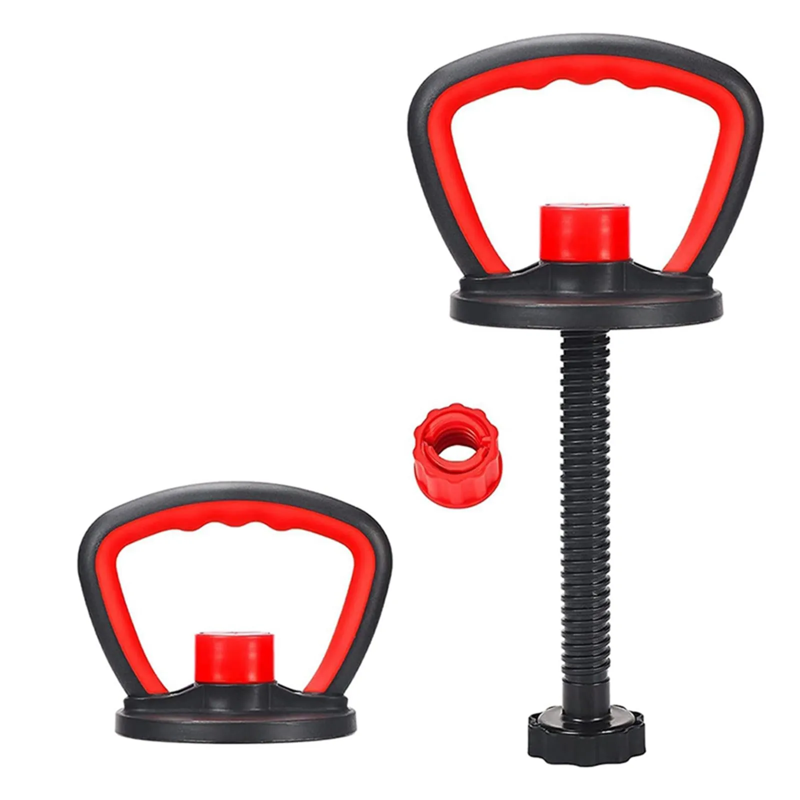 Adjustable Kettlebell Handle for Weights Gear