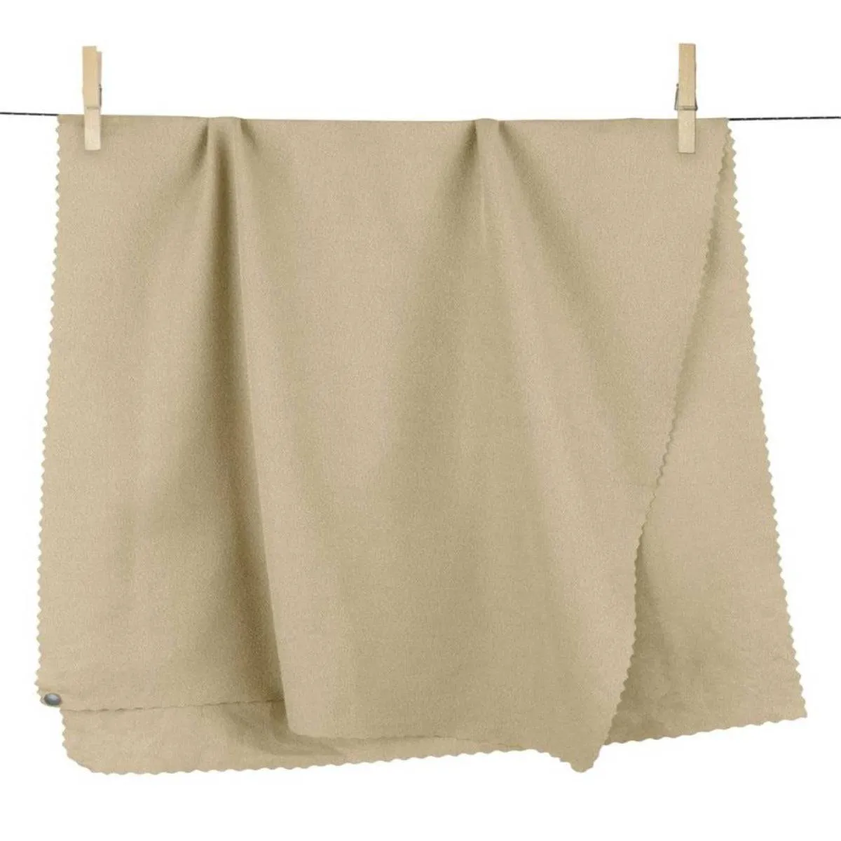 Airlite Towel - Desert Brown - Large