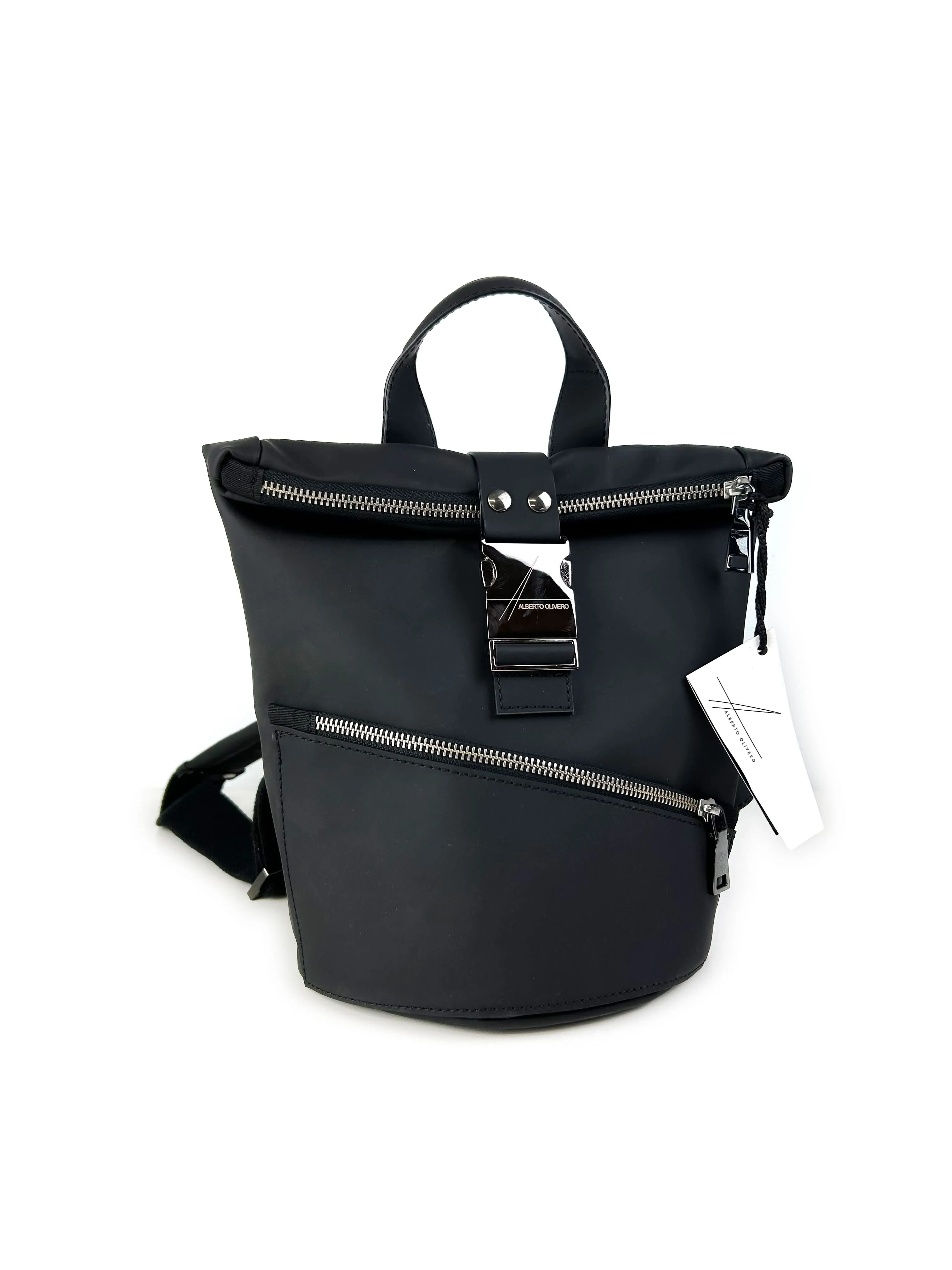 Alberto Oliviero Waterproof Mini Hadley Backpack