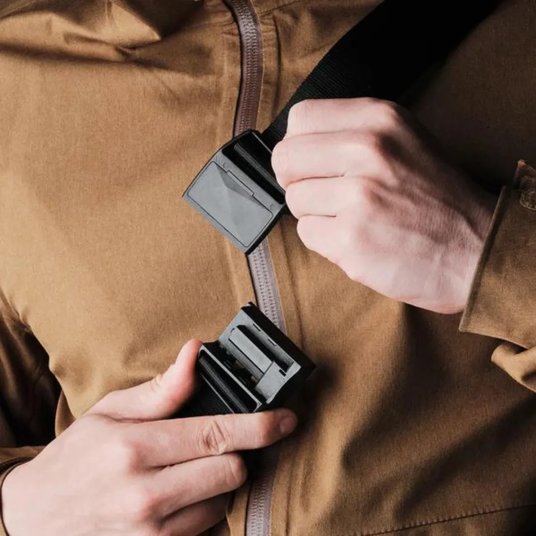 ALPAKA Pro Strap (Crossbody) - Maglockz Slide Buckle