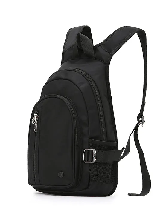 ANTI-THEFT BACKPACK TCA953 (Black)