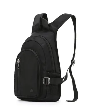 ANTI-THEFT BACKPACK TCA953 (Black)