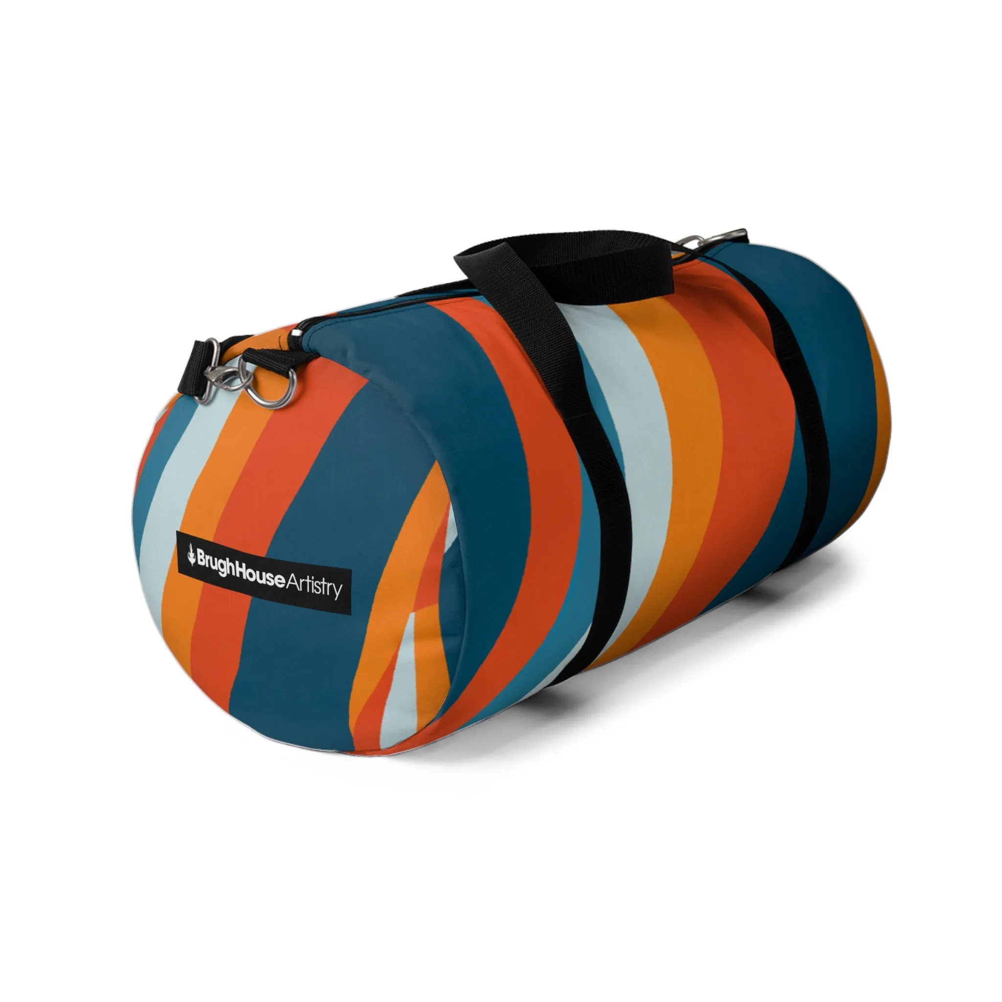 Aqua Azul. - Duffel bag