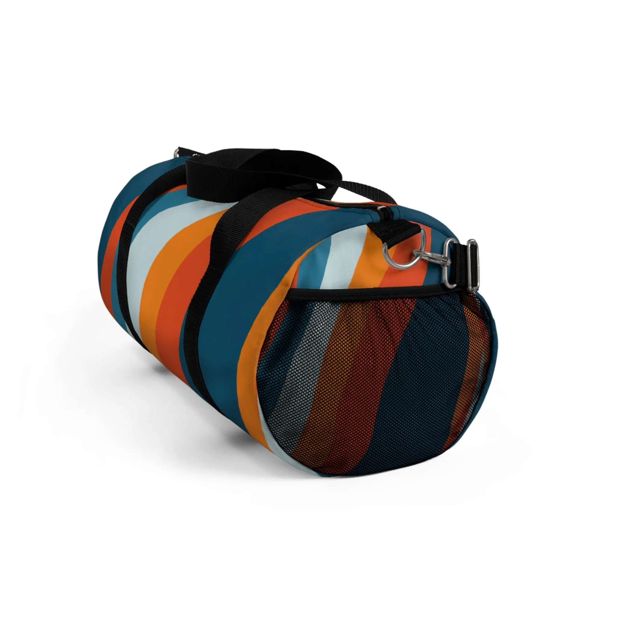 Aqua Azul. - Duffel bag