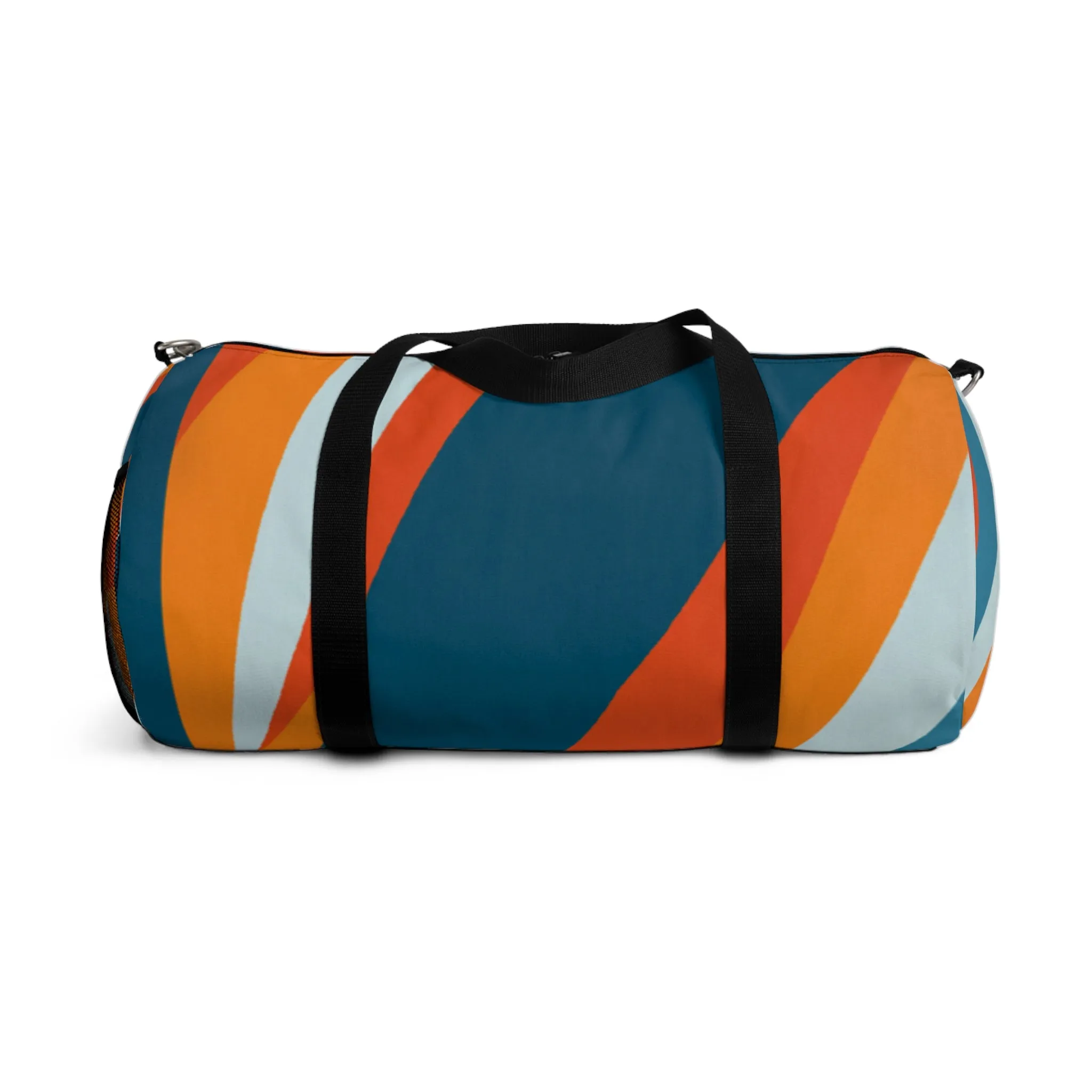 Aqua Azul. - Duffel bag