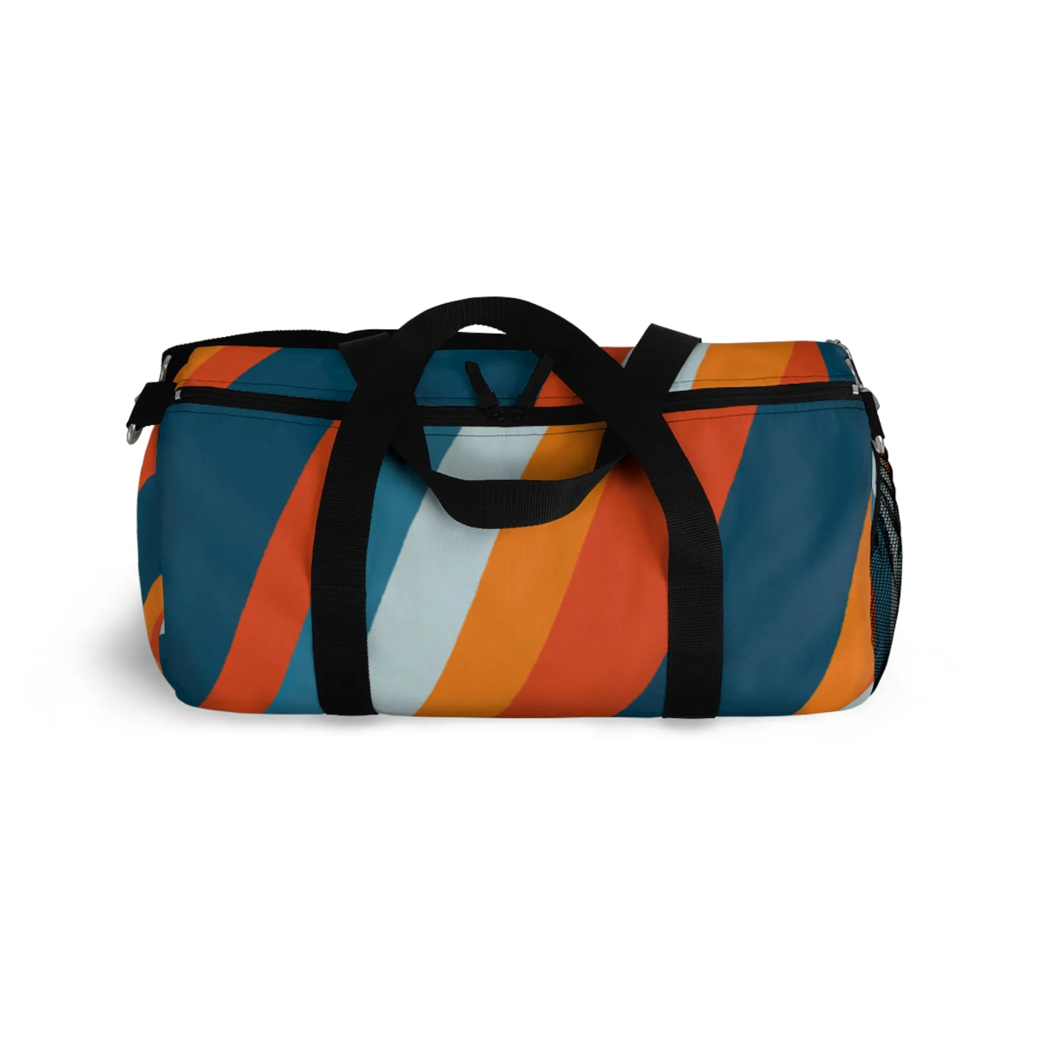 Aqua Azul. - Duffel bag