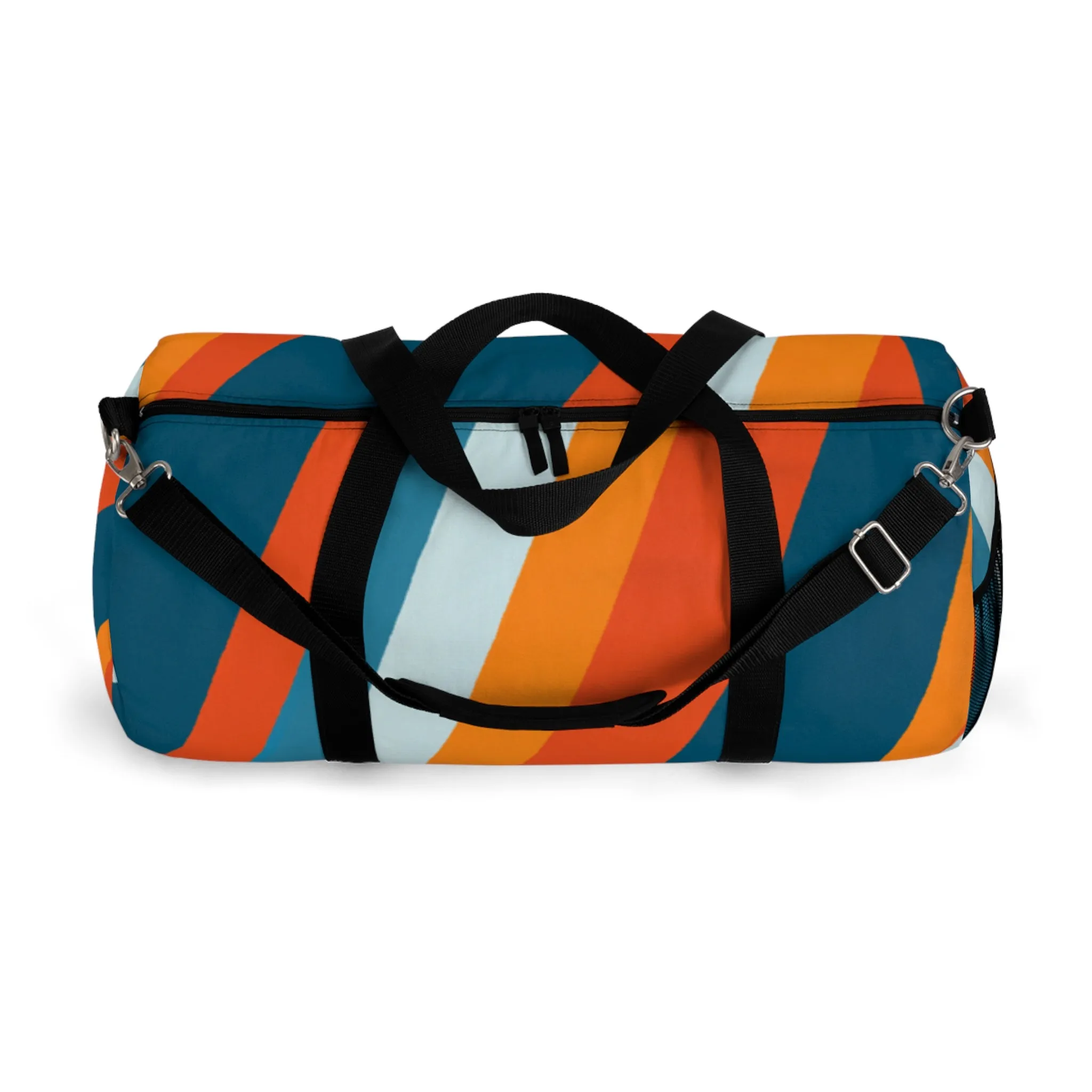 Aqua Azul. - Duffel bag