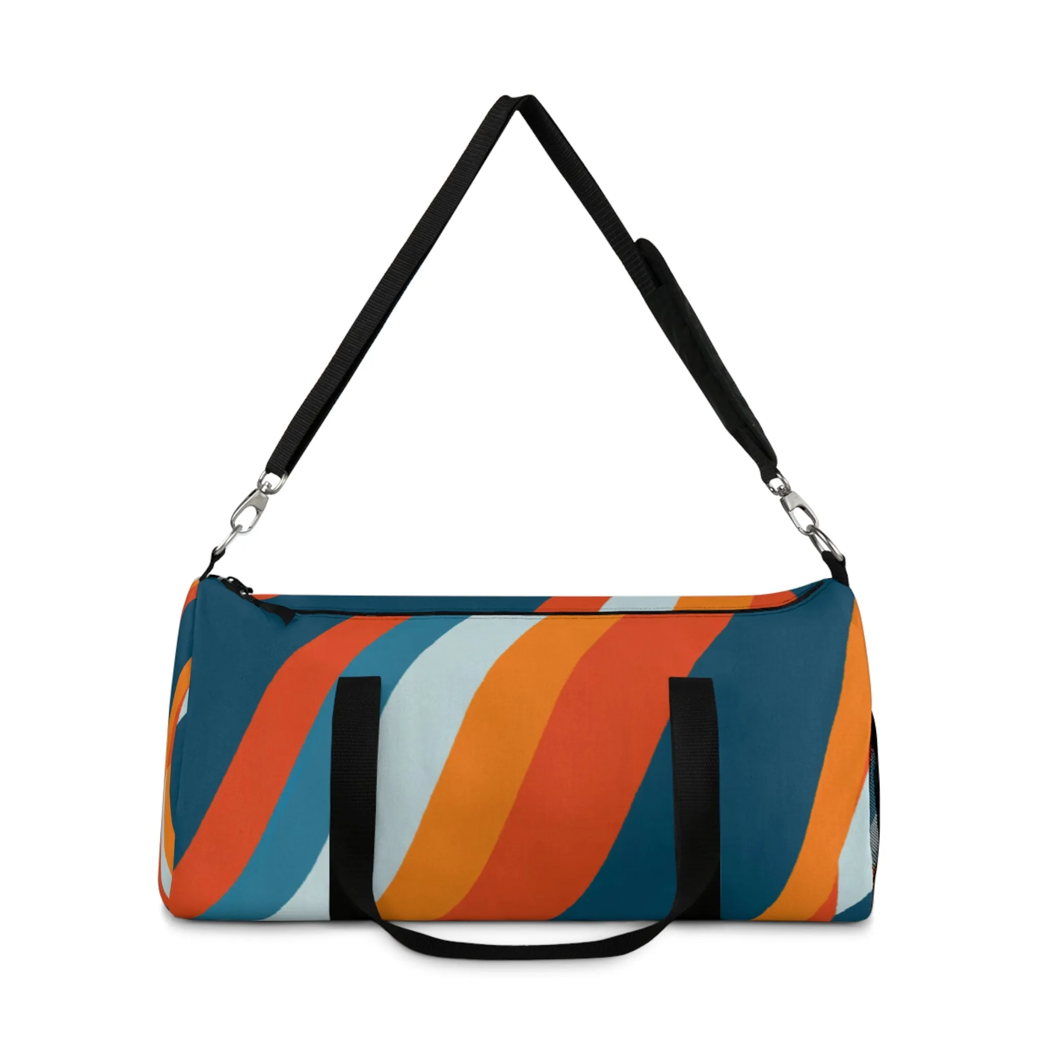 Aqua Azul. - Duffel bag