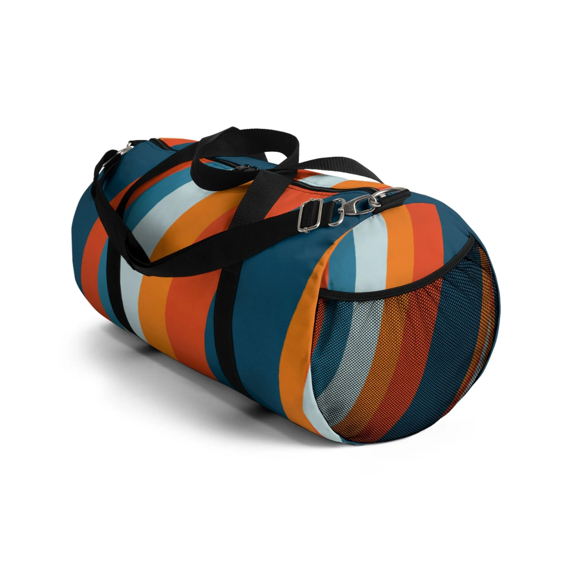 Aqua Azul. - Duffel bag