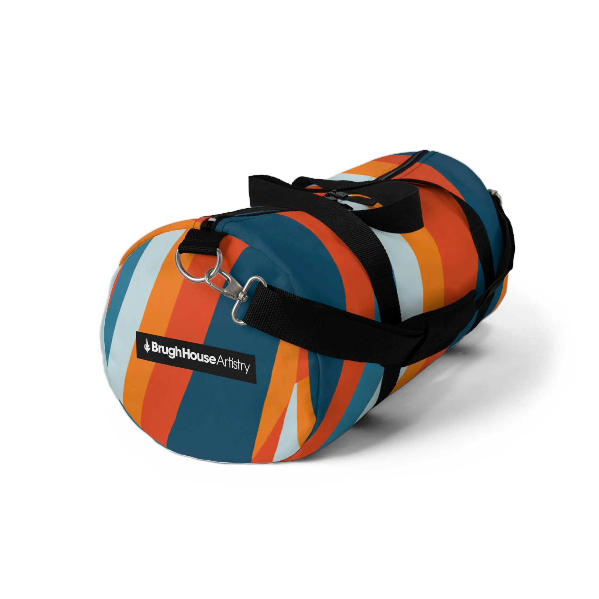 Aqua Azul. - Duffel bag