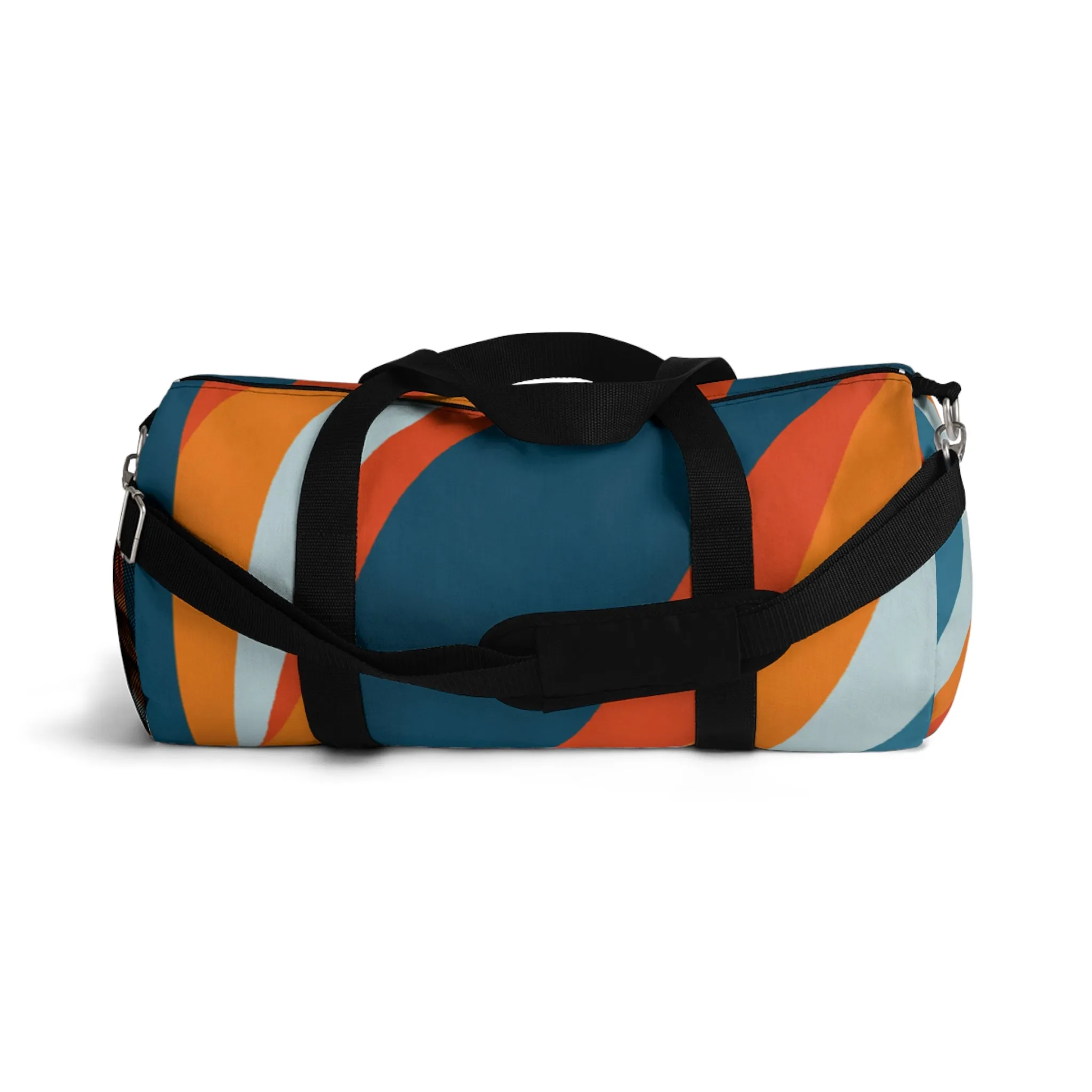 Aqua Azul. - Duffel bag