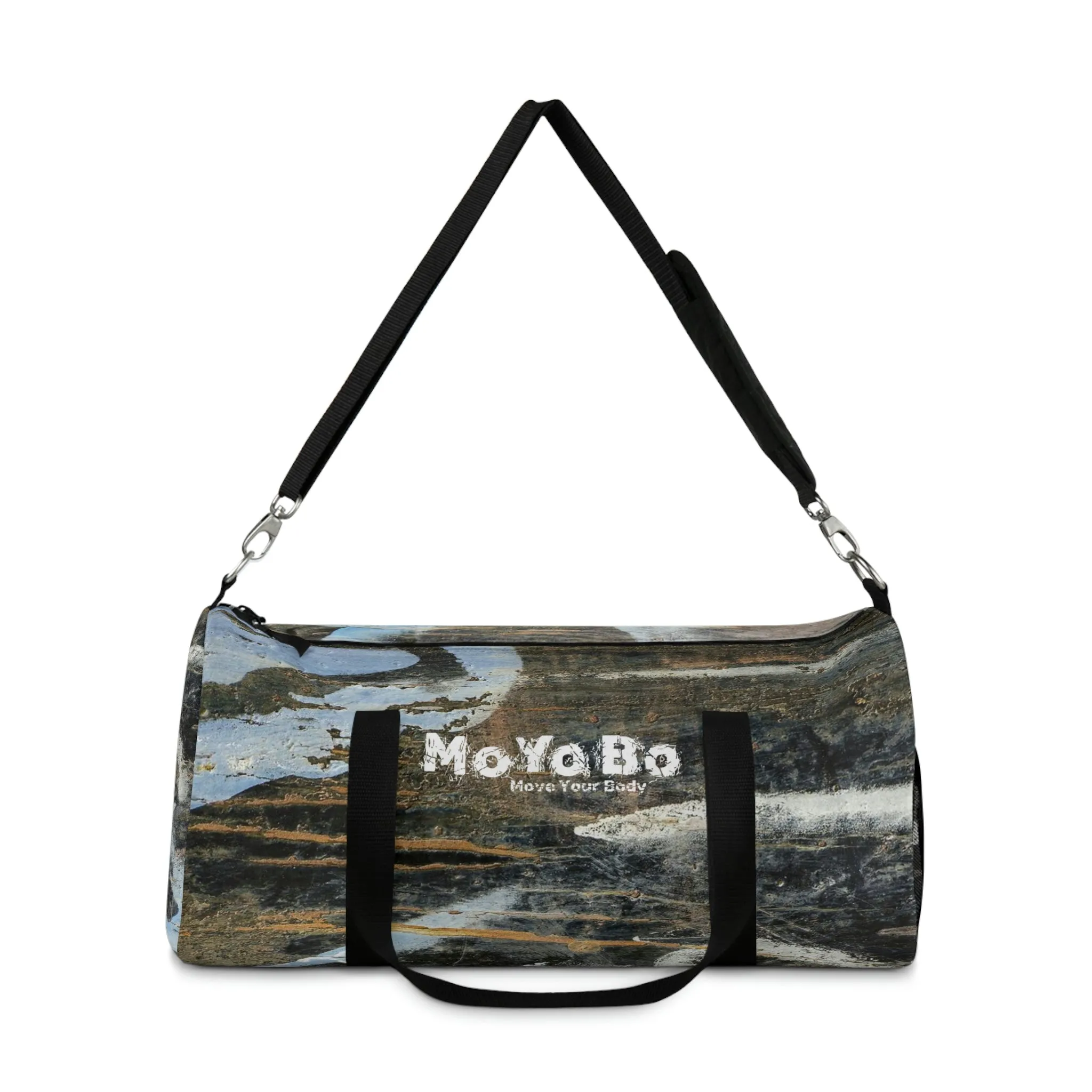 Art Duffel Bag, Large
