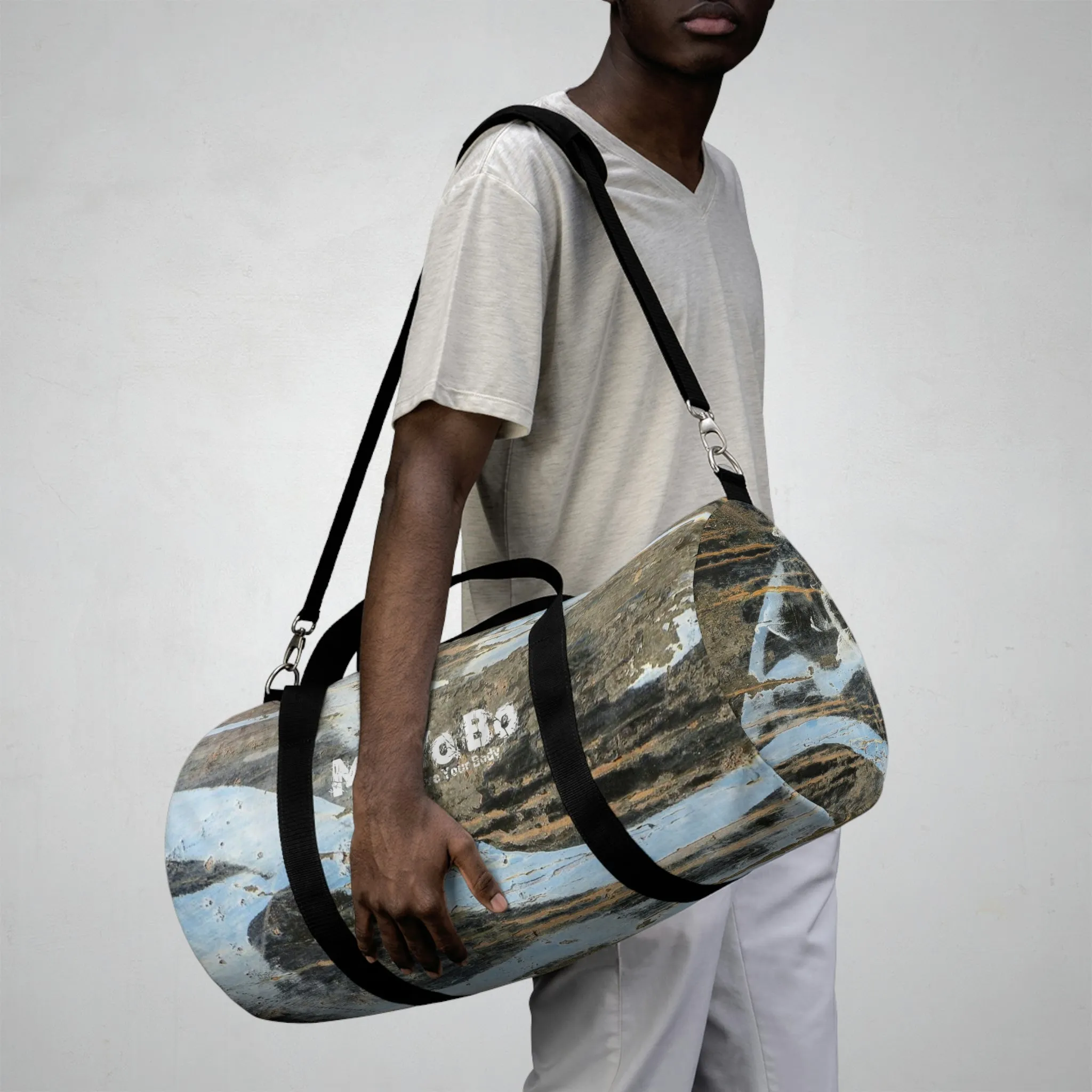 Art Duffel Bag, Large