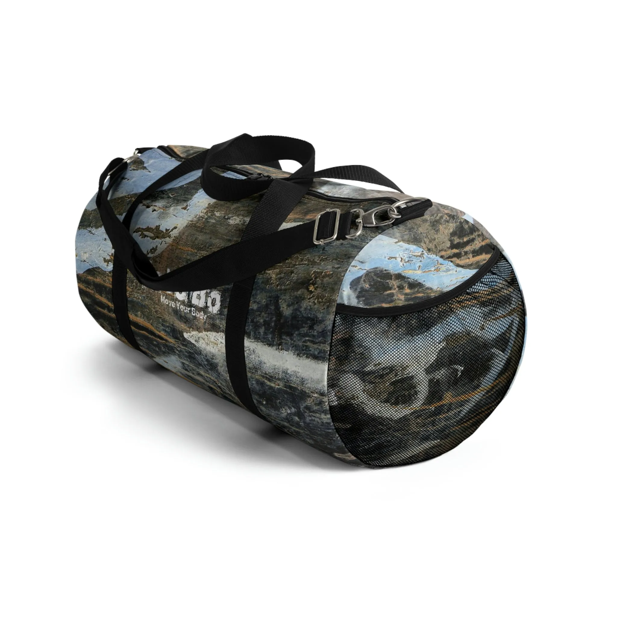 Art Duffel Bag, Large