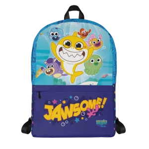 Baby Shark's Big Show Totally Jawsome Premium Backpack