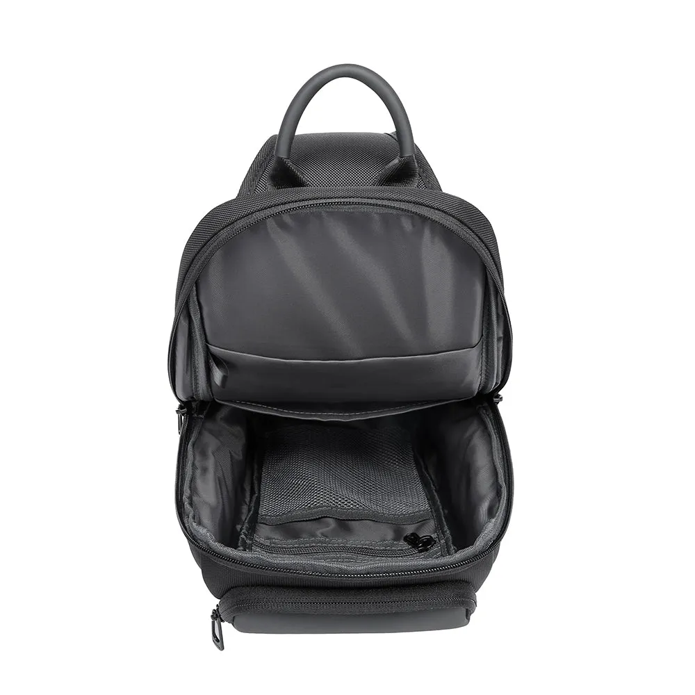 Bange Microfiber Anti-Theft Crossbody Bag