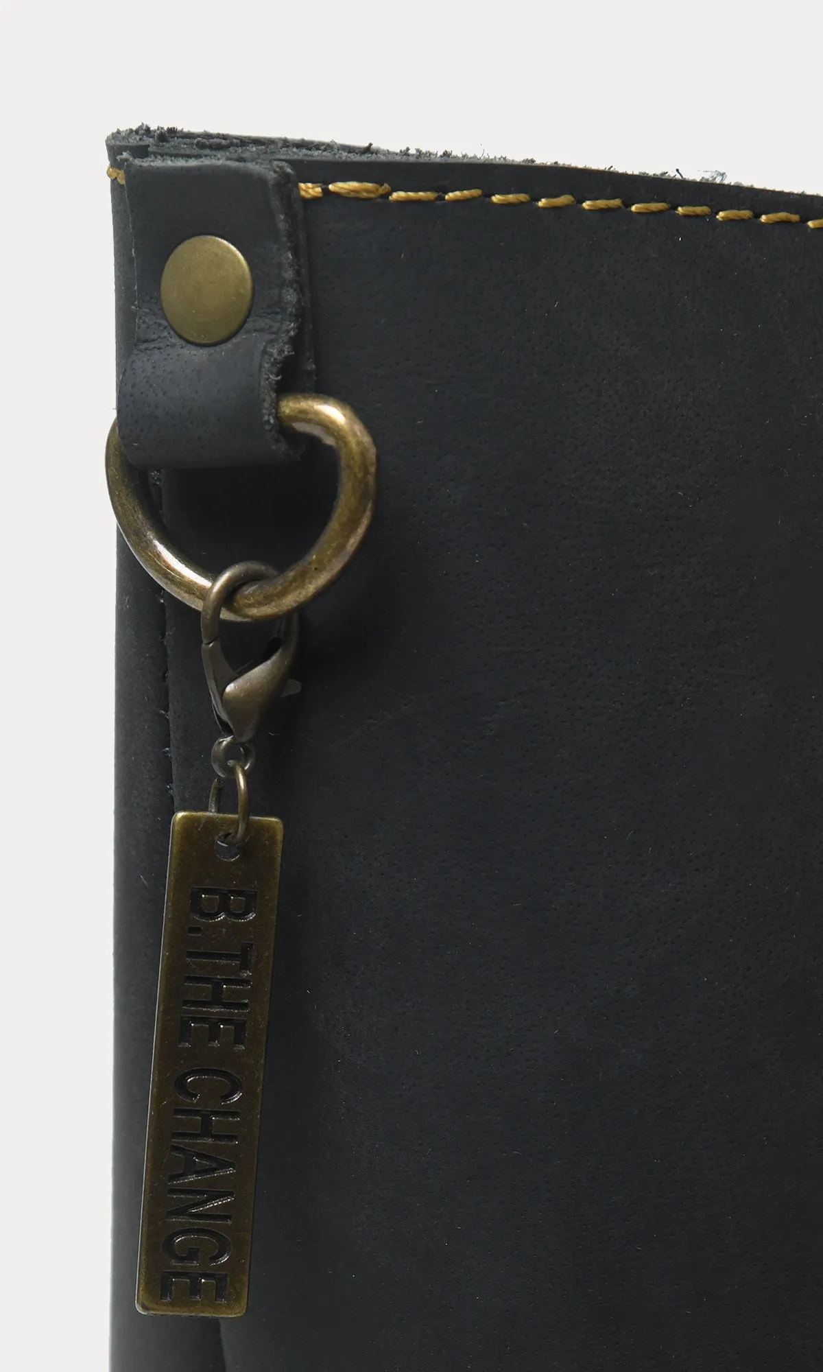 Bella Black Handbag