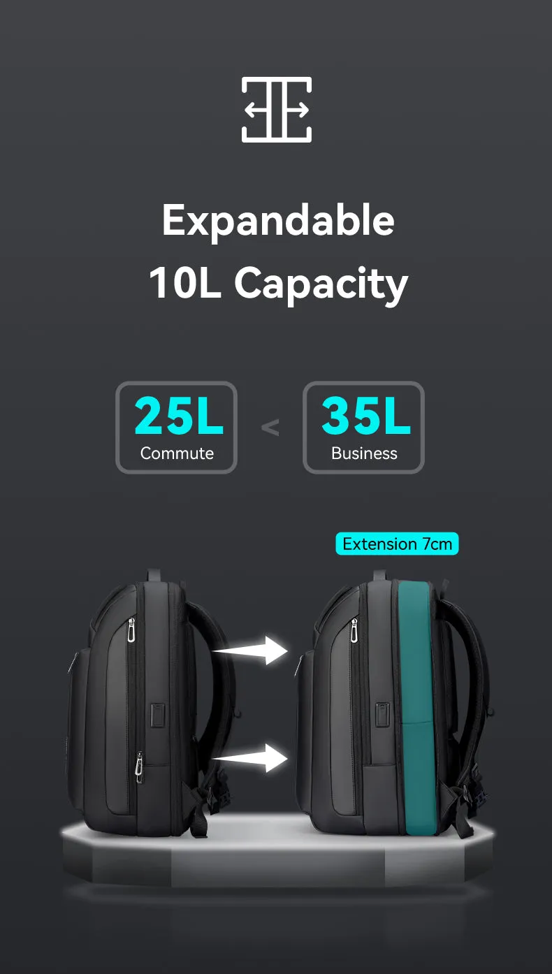 Beta Multifunctional Travel Laptop Backpack