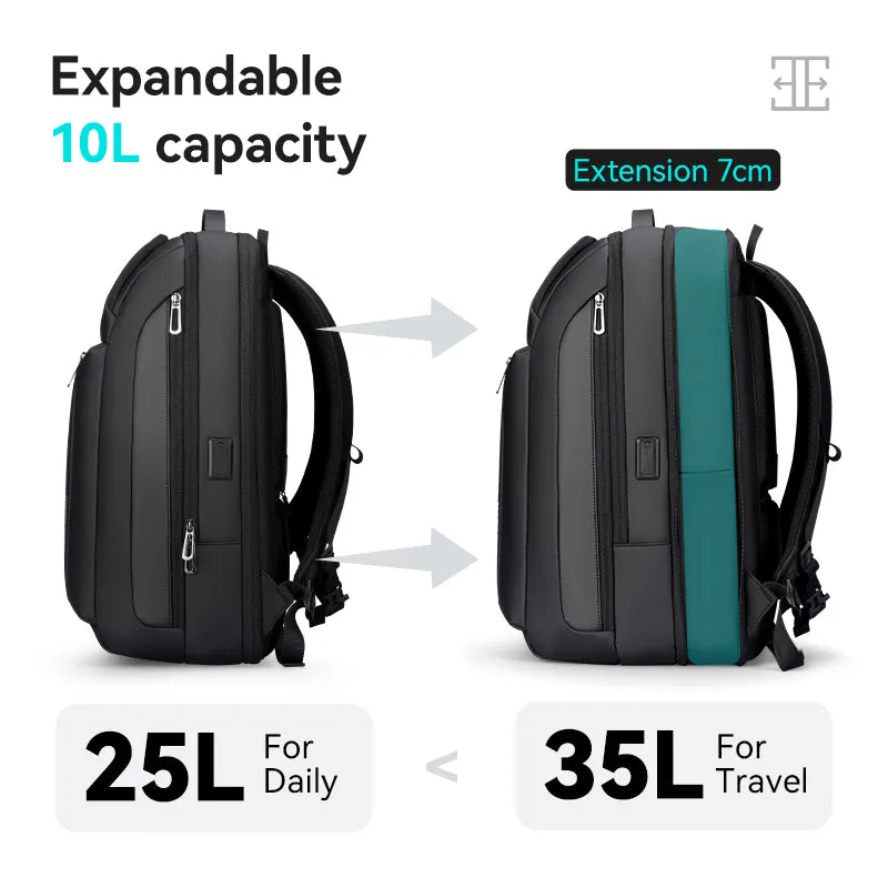 Beta Multifunctional Travel Laptop Backpack