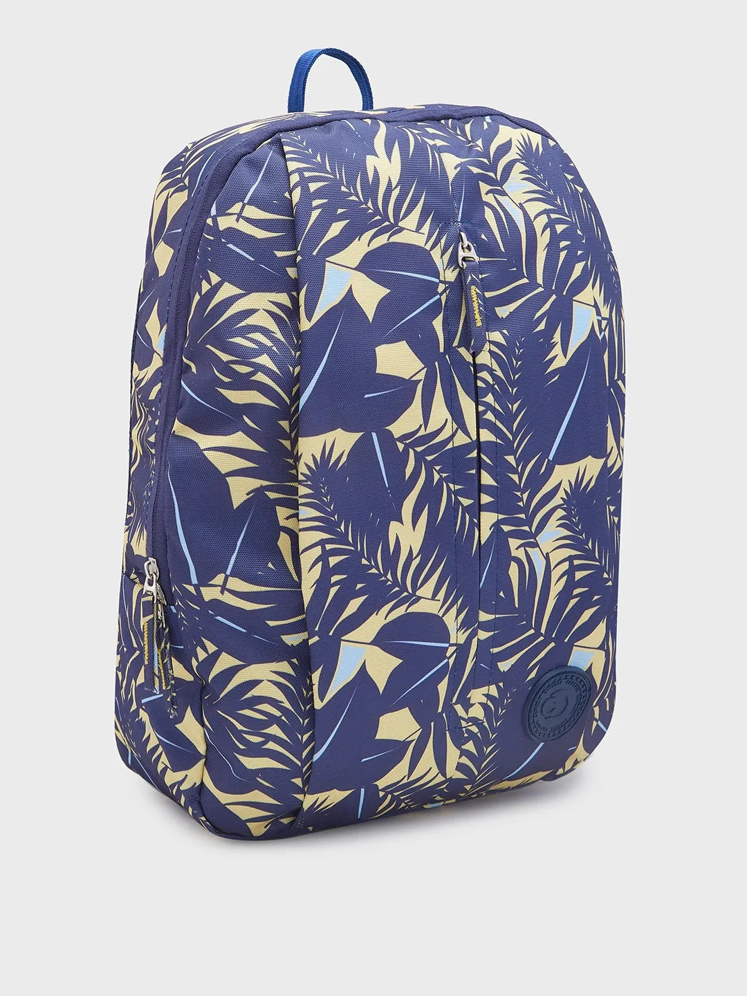 Caprese Eddy Laptop Backpack Large Navy