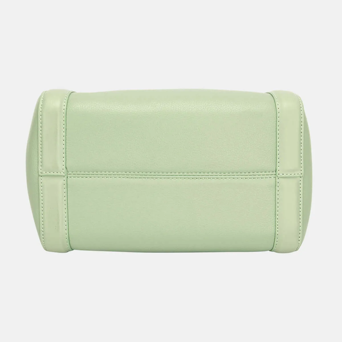 David Jones PU Leather Bucket Tote Bag