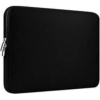 Dealsplant 13 Inch Neoprene Premium Quality Laptop Sleeve Zipper Protective Soft Slim Fit Padded Bag Cover Case