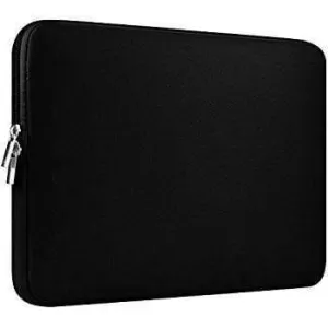 Dealsplant 13 Inch Neoprene Premium Quality Laptop Sleeve Zipper Protective Soft Slim Fit Padded Bag Cover Case