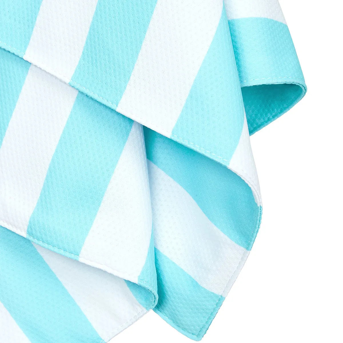 Dock & Bay Cooling Gym Towel - Tulum Blue - Outlet