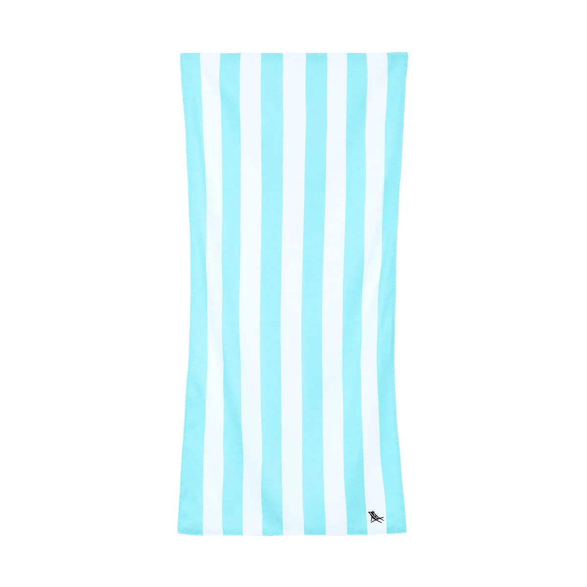 Dock & Bay Cooling Gym Towel - Tulum Blue - Outlet