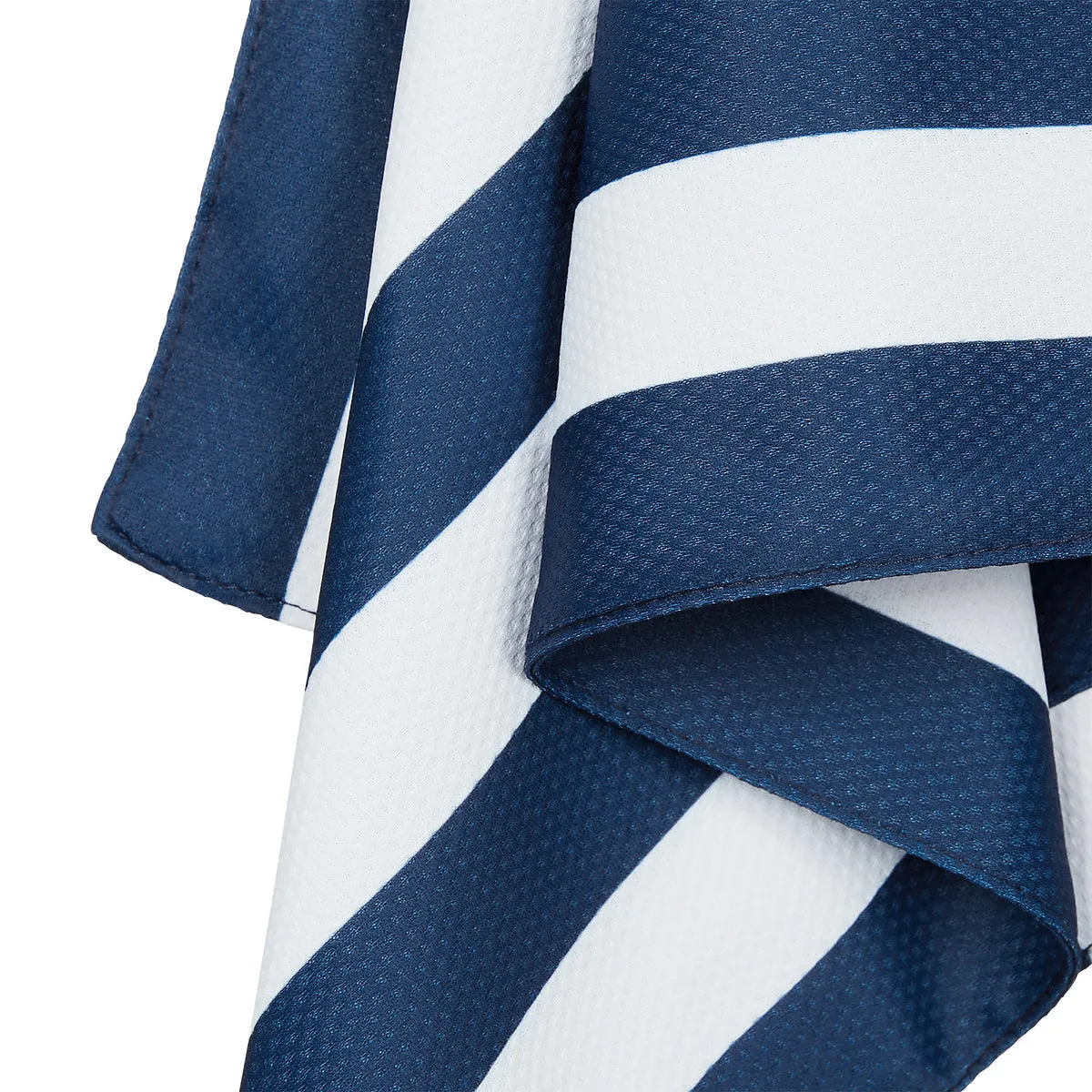 Dock & Bay Cooling Gym Towel - Whitsunday Blue