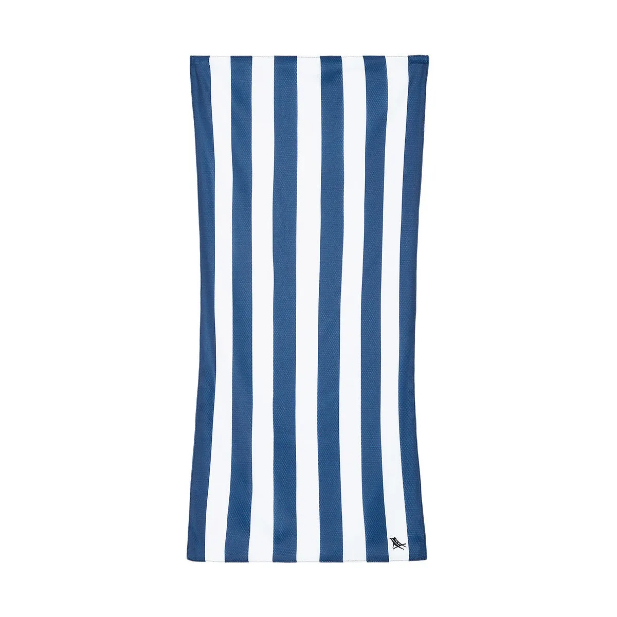 Dock & Bay Cooling Gym Towel - Whitsunday Blue