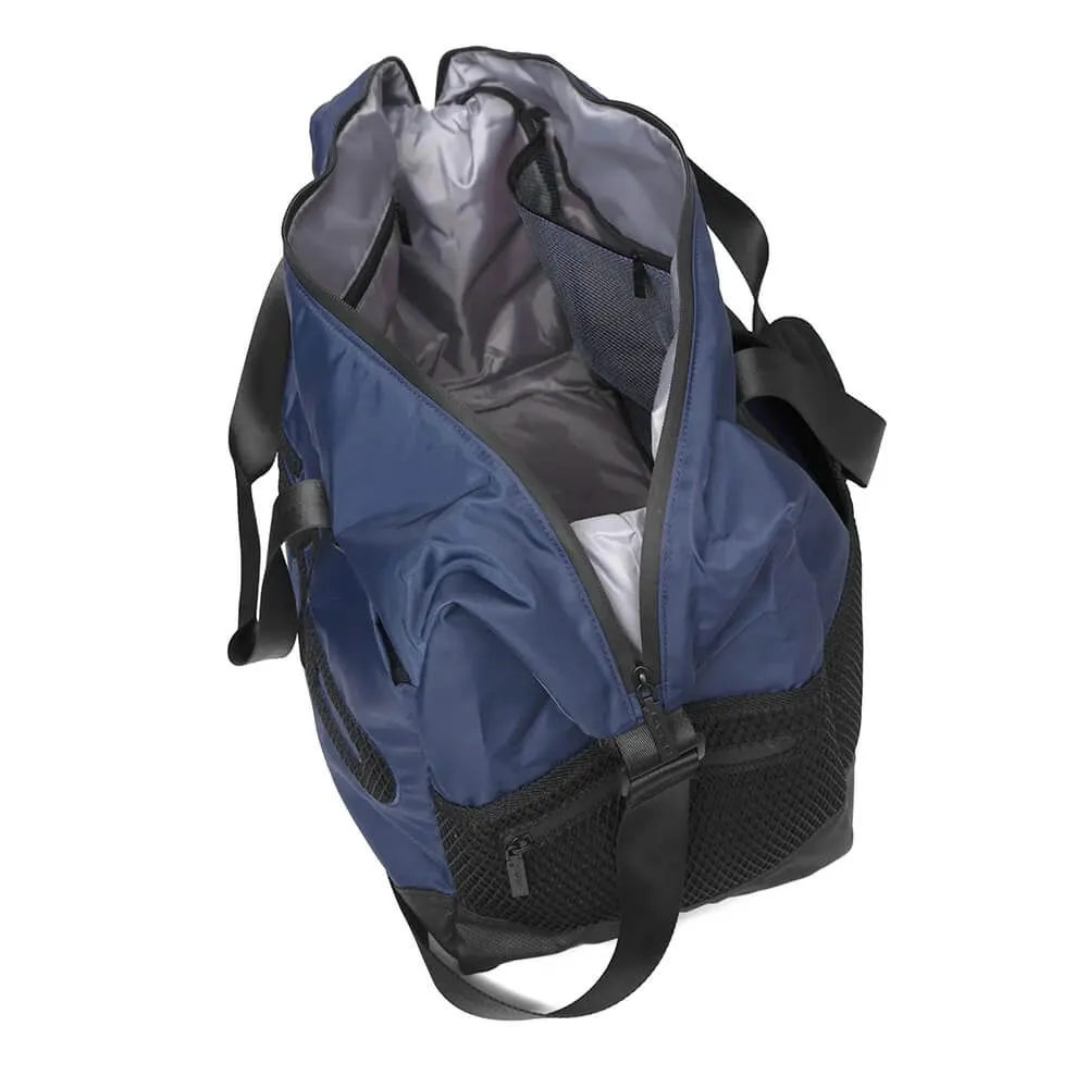 Double Decker Brandable Duffel Bag | 55L, Polyester