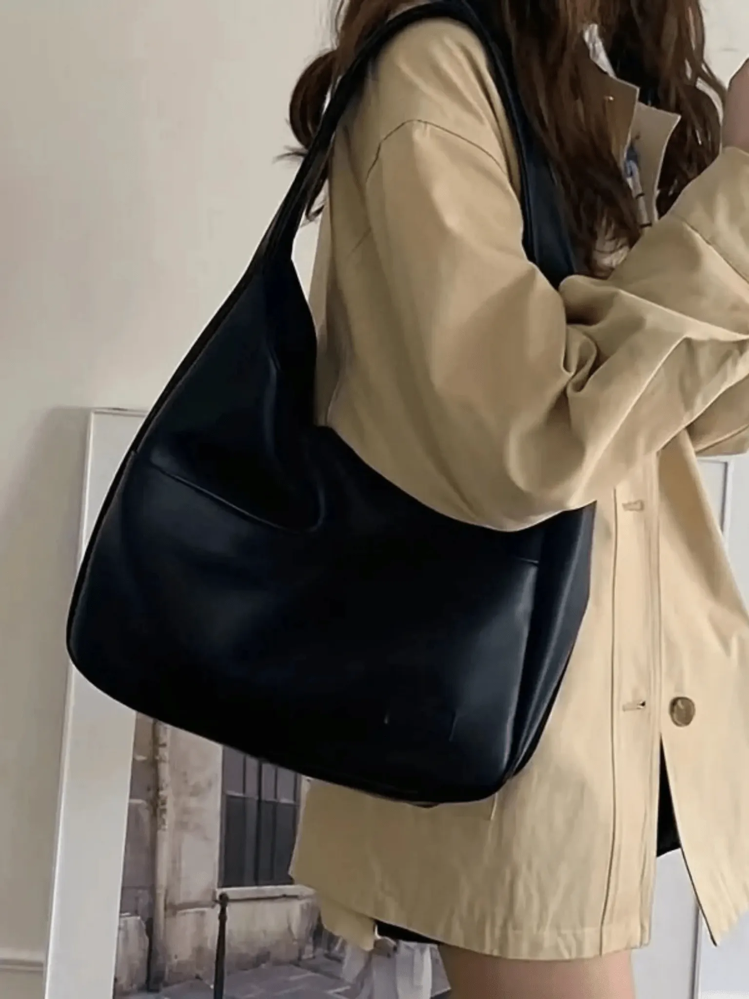 Elise | Minimalist Tote Bag