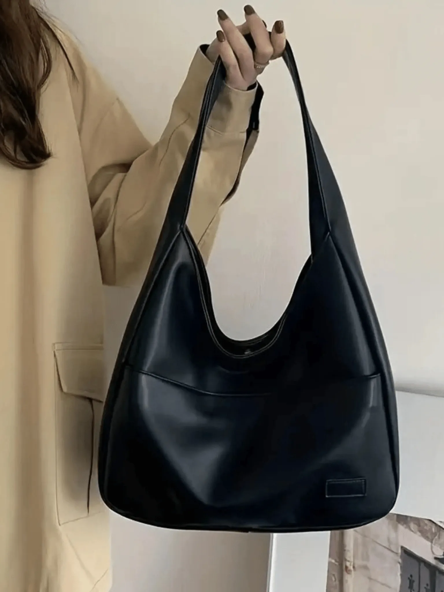 Elise | Minimalist Tote Bag