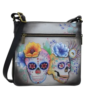 Expandable Travel Crossbody - 550