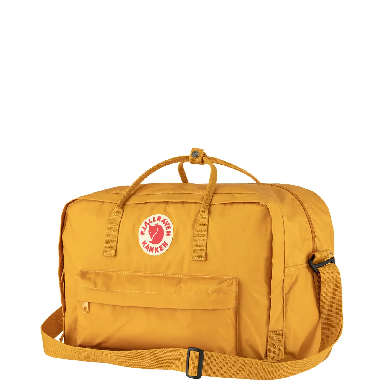 Fjallraven Kanken Weekender Bag Ochre