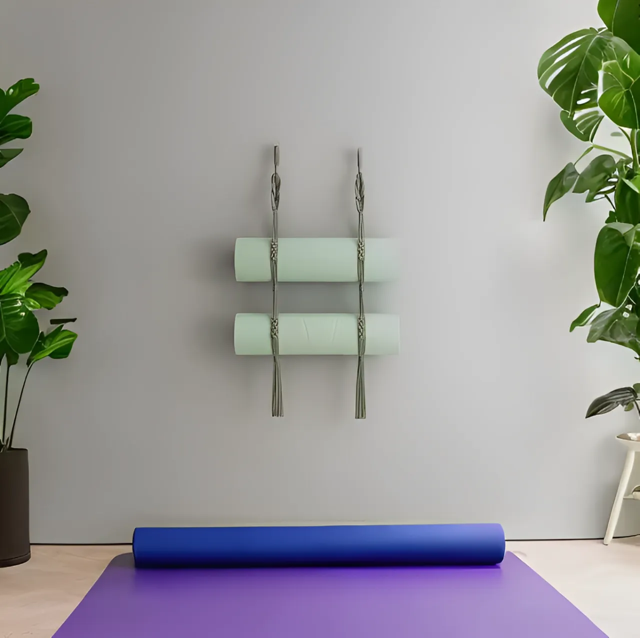 Harmony Mat Holder