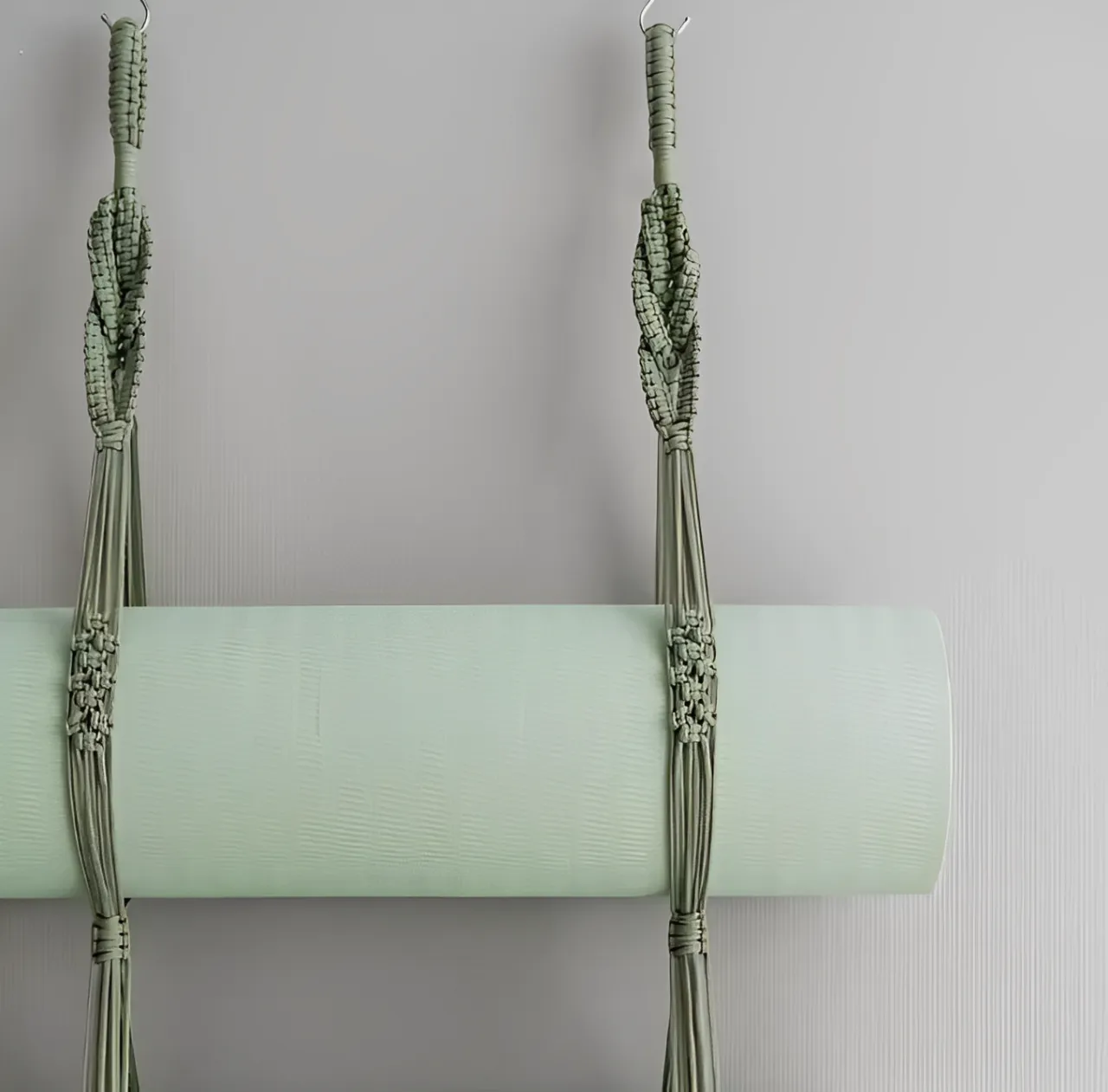 Harmony Mat Holder