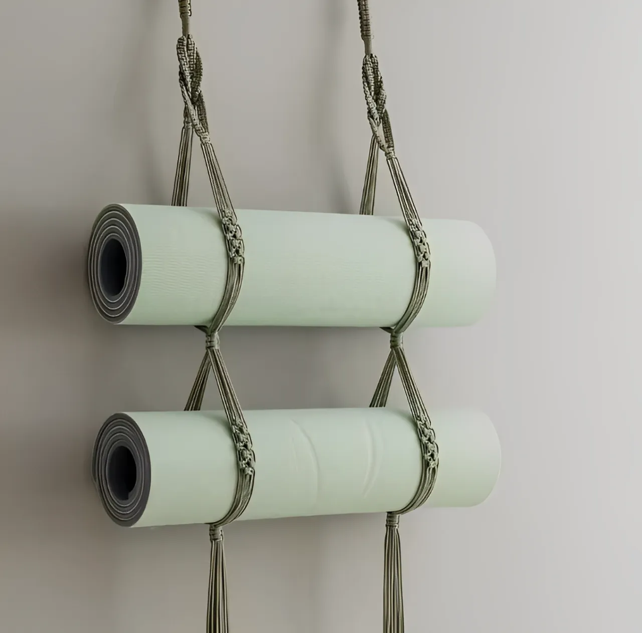 Harmony Mat Holder