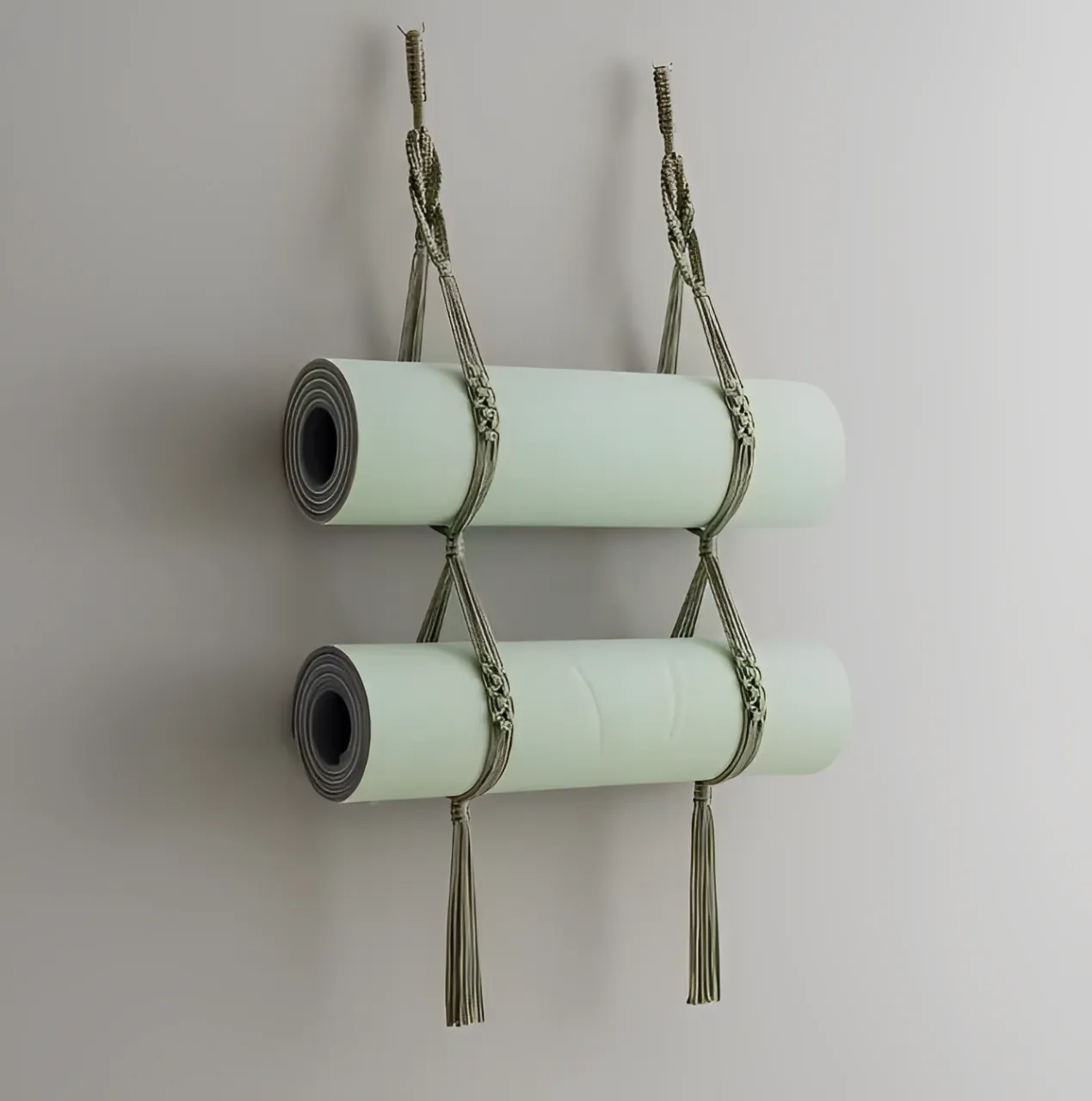 Harmony Mat Holder