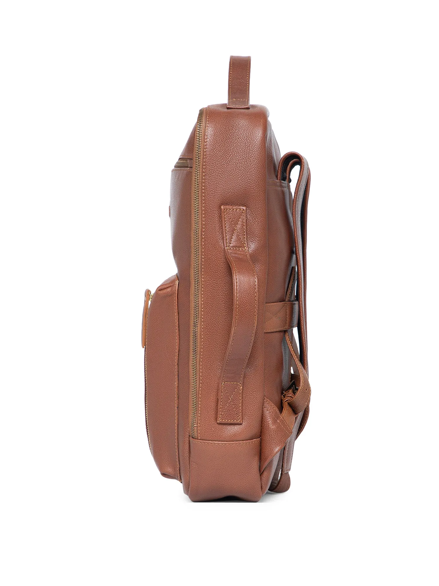Harper Leather Laptop Bag