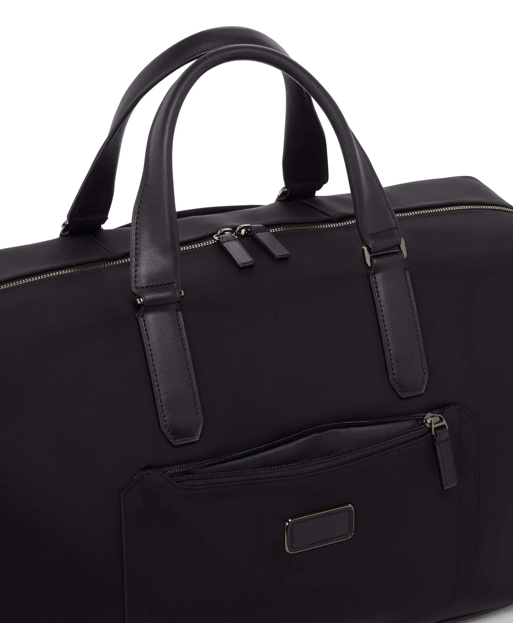 HARRISON Nelson Duffel - Black