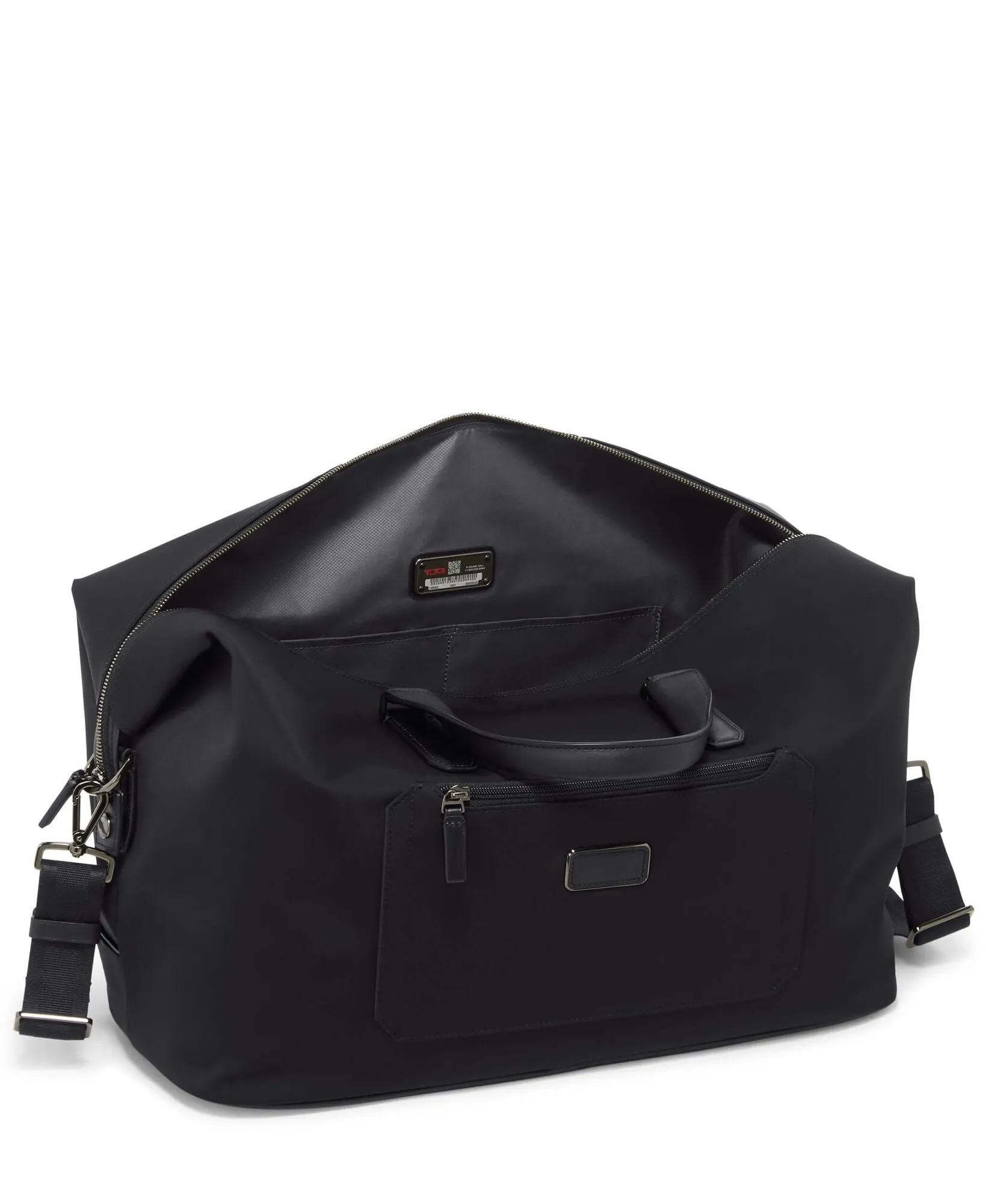 HARRISON Nelson Duffel - Black