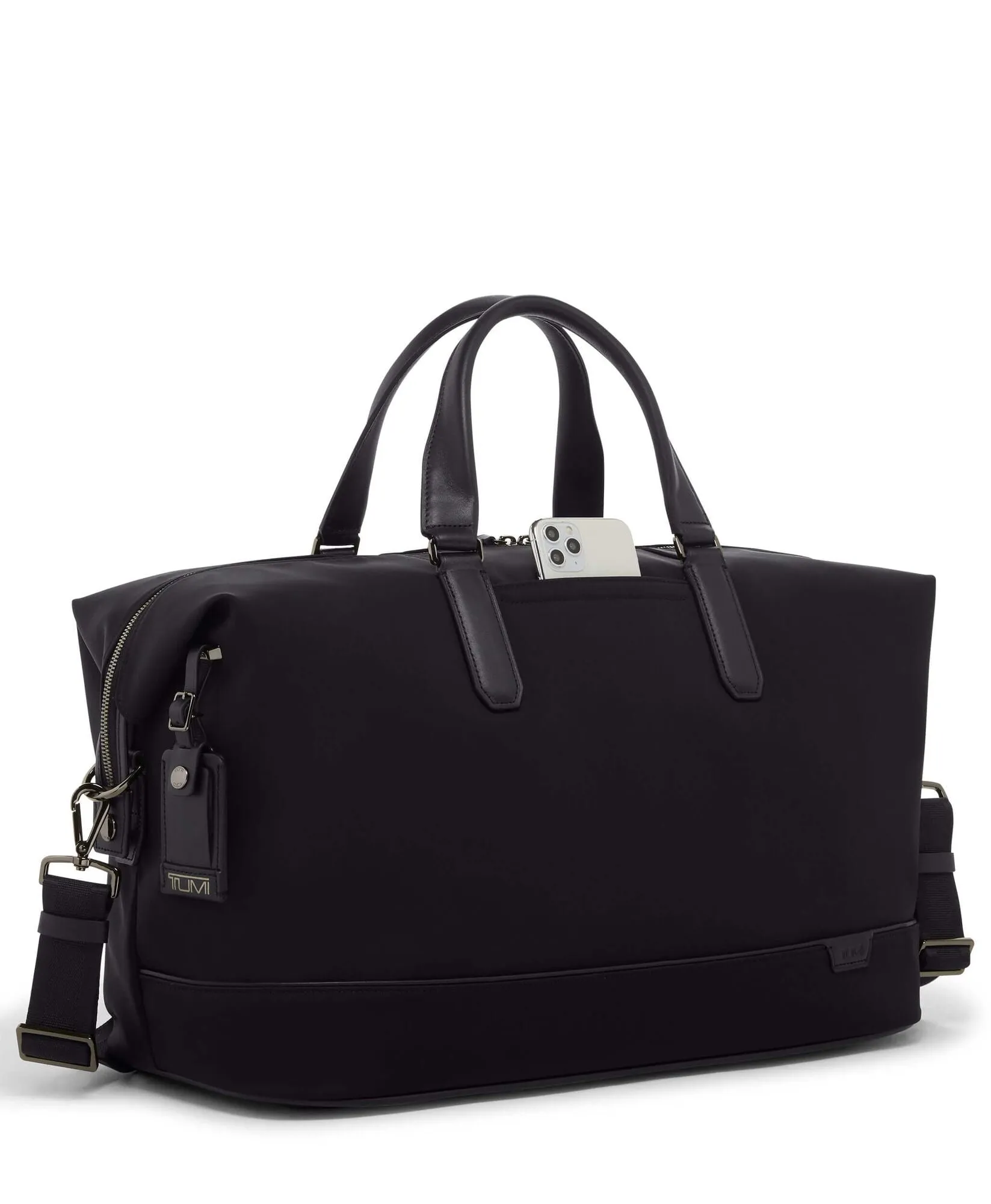 HARRISON Nelson Duffel - Black