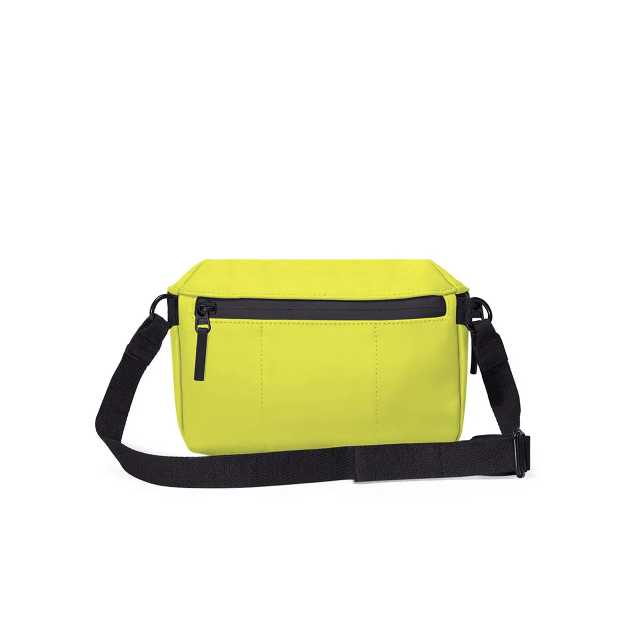 Jona Crossbody Bag Large Acid Lime