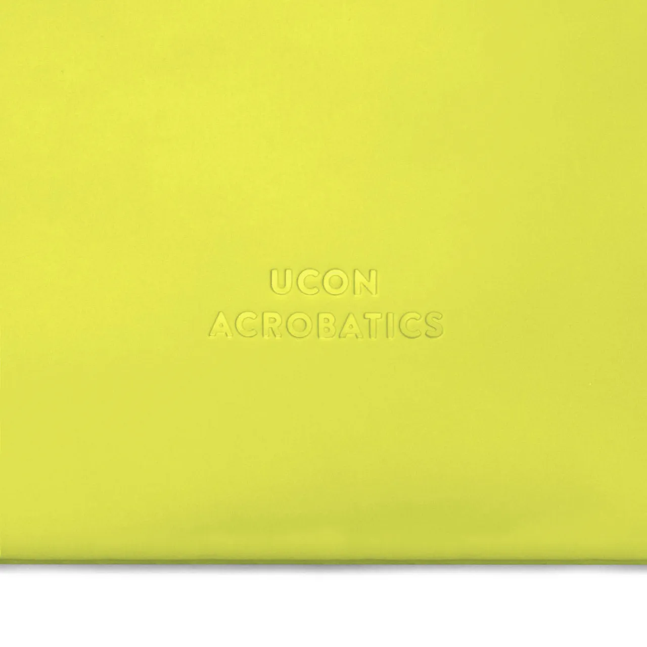 Jona Crossbody Bag Large Acid Lime