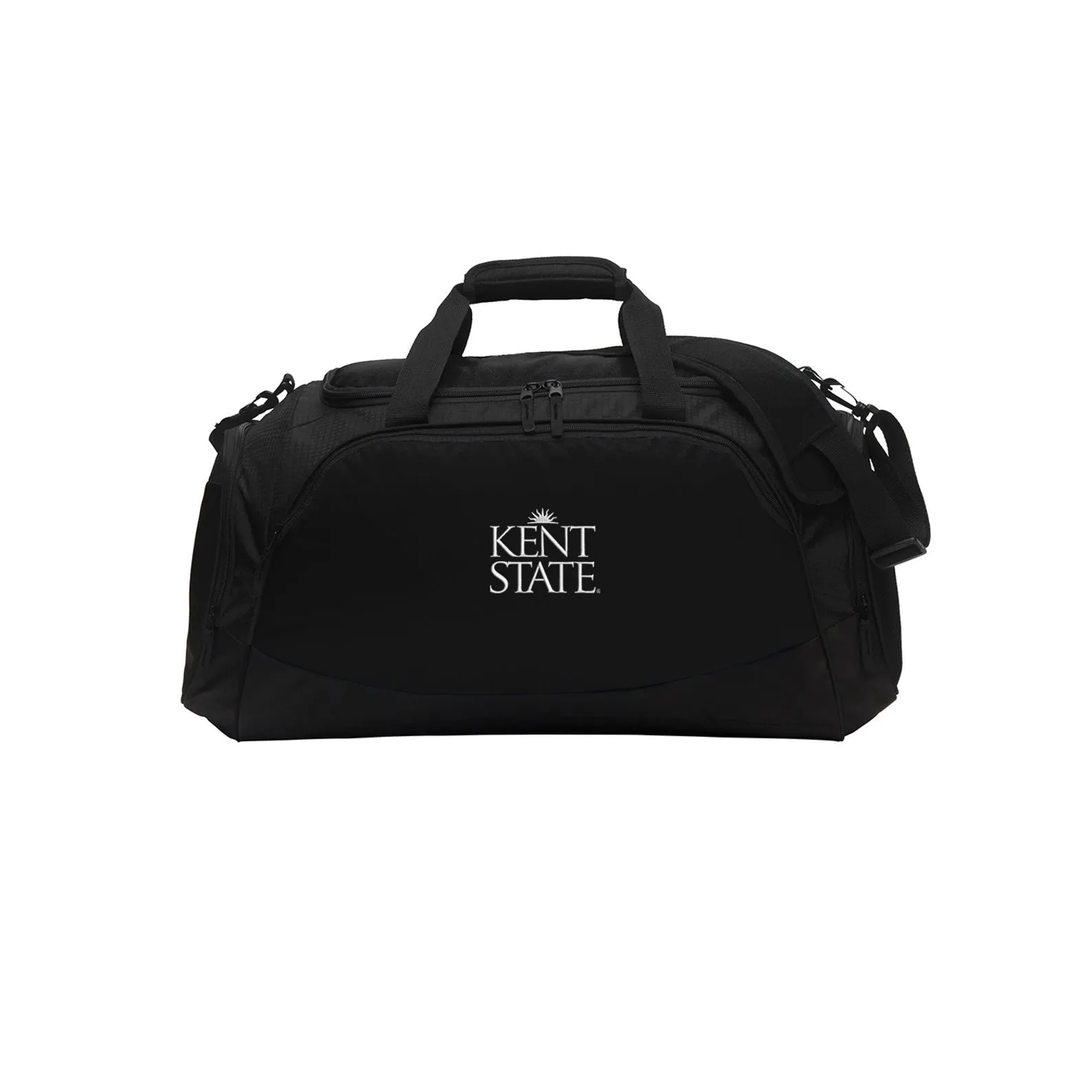 Kent State University Duffel Bag