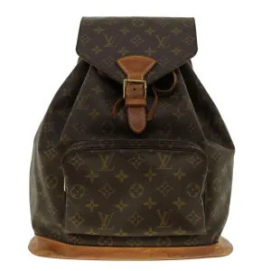 Louis Vuitton Montsouris